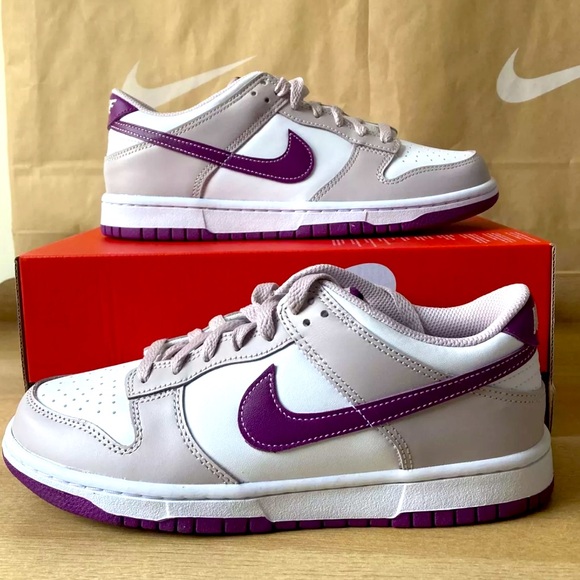👿🦄 Nike Dunk Low Platinum Violet 🦄👿